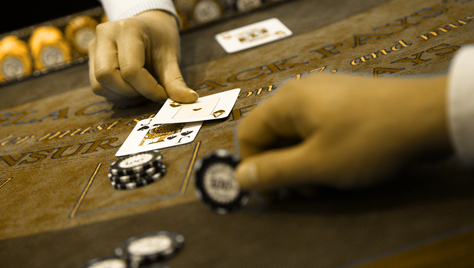 Estrategias para el jugador de blackjack